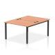 Rayleigh B2B 2 Person Bench Desk